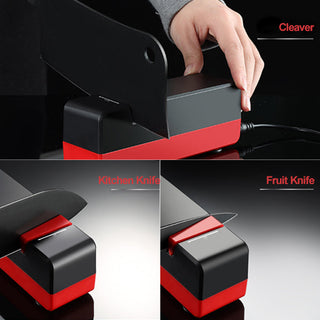 Household Electric Knife Sharpener