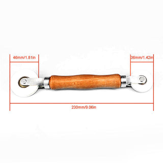 Led Strip Channel Roller Tool