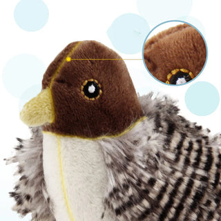 Upgraded Simulated Chirping Bird Toy