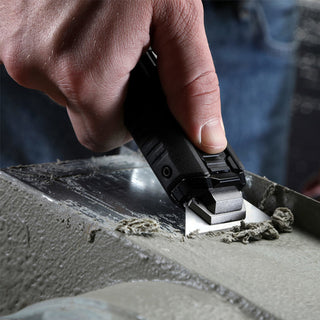 Sunnook 2 in 1 Scraper Utility Knife