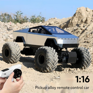 Crawler Off-road Truck