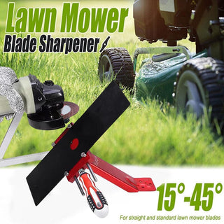 Lawn Mower Blade Sharpener