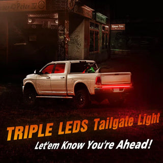 60inches 4 in 1 LED Truck Lights