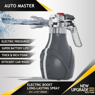 Sunnook Electric Foam Sprayer