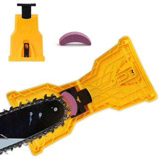 Chainsaw Teeth Sharpener