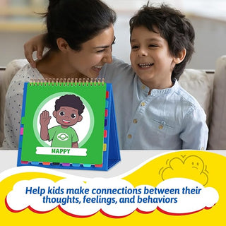 Torlam Feelings and Emotions Book for Kids