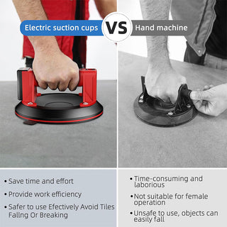 Sunnook Improved Vacuum Electric Suction Cup