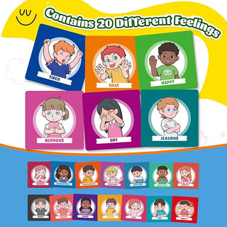 Torlam Feelings and Emotions Book for Kids