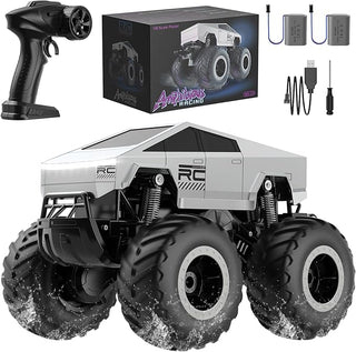 Remote Control Waterproofing Car Monster Truck Toys