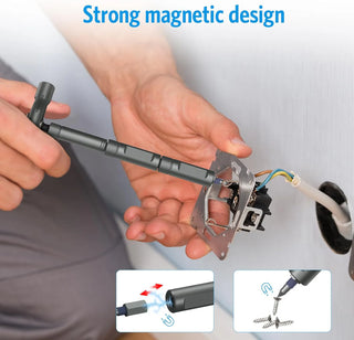 Sunnook 24 in 1 Magnetic Screwdriver Set