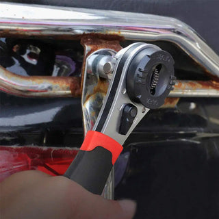 Multifunctional Ratchet Wrench