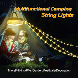 Sunnook Camping String Lights