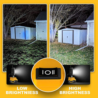 Cordless LED Work Light