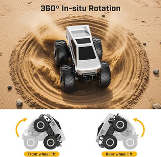 1:16 Remote Control Amphibious Off-Road Monster Truck Toy