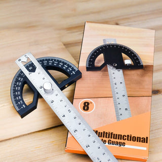 Protractor Angle Finder