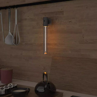 Motion Sensor Wall Sconce Light