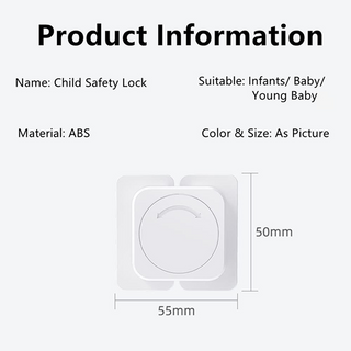 Child Safety Cabinet Locks