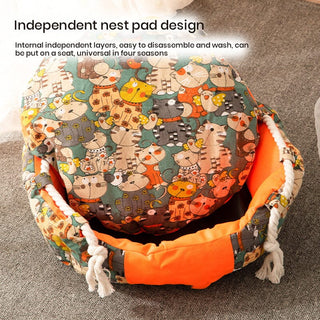 Orthopedic Dog Bed