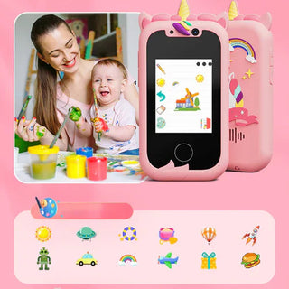 Sunnook Kids Educational Smartphone Toy