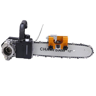 Household Chainsaw Sharpener