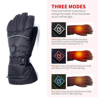 Sunnook Heated Gloves