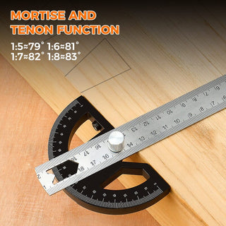 Protractor Angle Finder