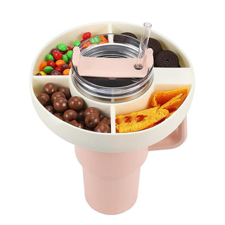 Snack Bowl for Water Tumbler