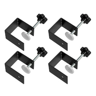 Drawer Front Installation Clamps