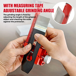 PrecisionSharp Chisel & Plane Honing Guide