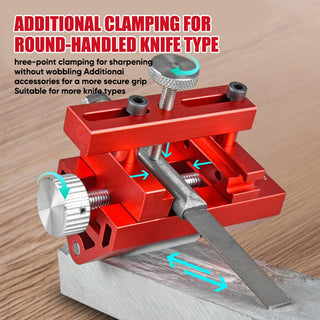 PrecisionSharp Chisel & Plane Honing Guide