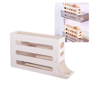 Four-Layer Egg Storage Rack