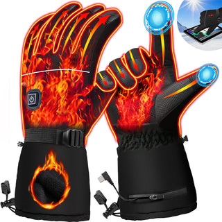 Sunnook Heated Gloves