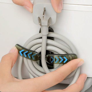 Kitchen Cable Organizer