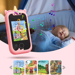 Sunnook Kids Educational Smartphone Toy