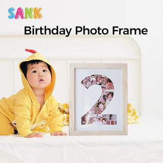 Birthday Photo Frame