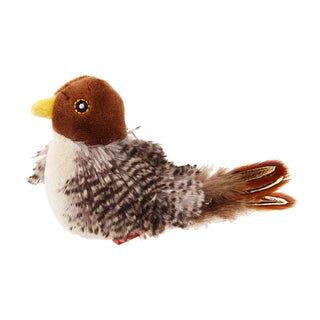 Upgraded Simulated Chirping Bird Toy