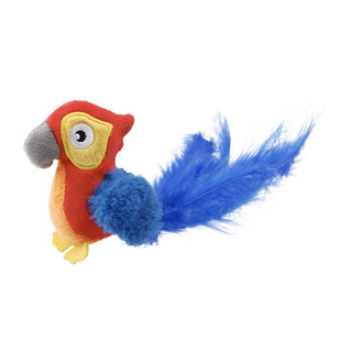 Upgraded Simulated Chirping Bird Toy