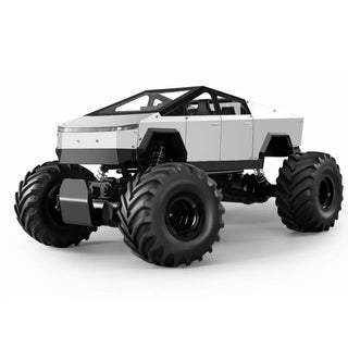 1:16 Remote Control Amphibious Off-Road Monster Truck Toy