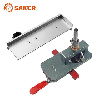 Adjustable Cabinet Hardware Jig Drilling Positioner