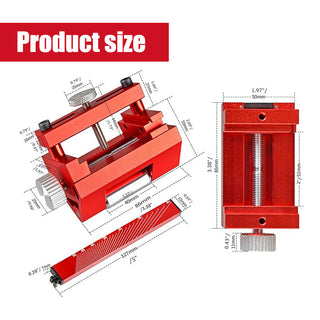 PrecisionSharp Chisel & Plane Honing Guide