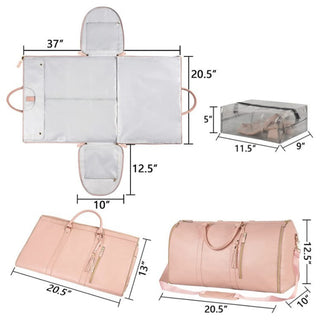 Foldable Travel Bag