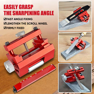 PrecisionSharp Chisel & Plane Honing Guide