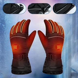 Sunnook Heated Gloves