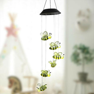 Bee Solar Light