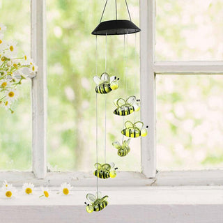 Bee Solar Light