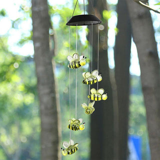 Bee Solar Light