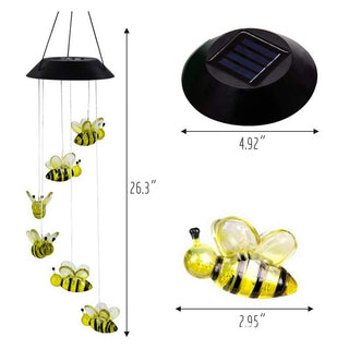 Bee Solar Light