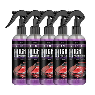 3 in 1 High Protection Quick Car Coating Spray