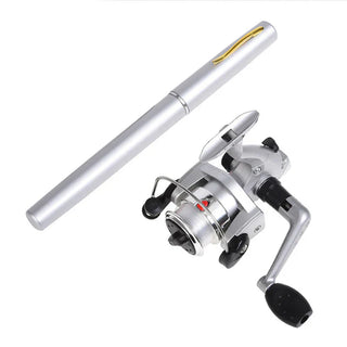 Sunnook Pocket Size Fishing Rod