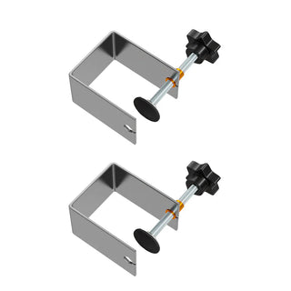 Drawer Front Installation Clamps